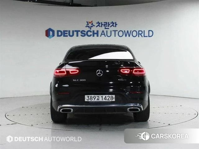 Mercedes-Benz GLC-Class X253 id 4551344 из Кореи 14