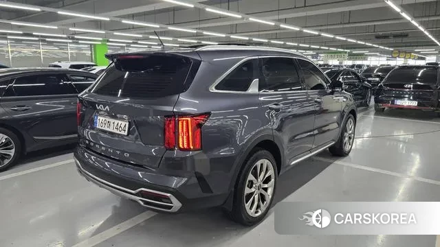 Kia Sorento 4th Generation id 3340368 из Кореи 14