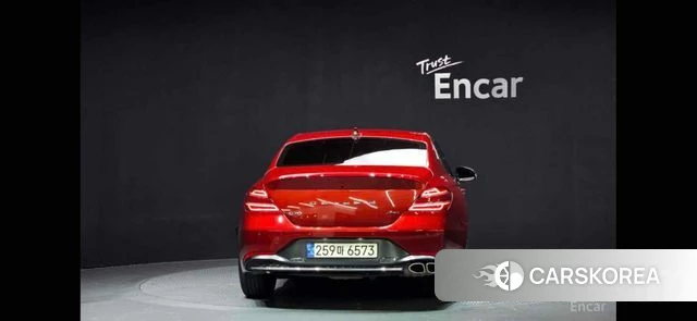 Genesis The New G70 id 4671294 из Кореи 14