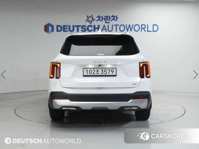 Kia The New Sorento 4th Generation id 3940274 из Кореи 14