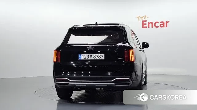 Kia Sorento 4th Generation id 3671560 из Кореи 14