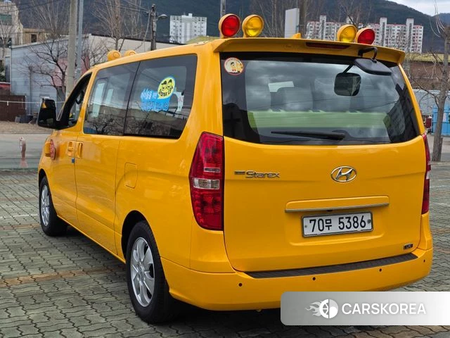 Hyundai The New Grand Starex id 3800764 из Кореи 14