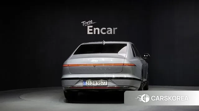 Hyundai Grandeur Hybrid (GN7) id 3654301 из Кореи 14