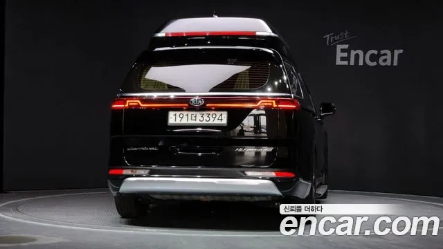 Kia Carnival 4th generation id 2944748 из Кореи 14