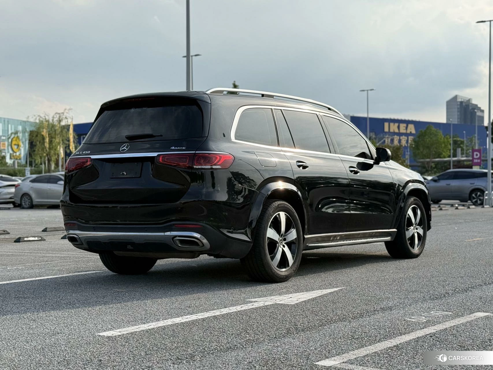 Mercedes-Benz GLS id 4485312 из Китая 7