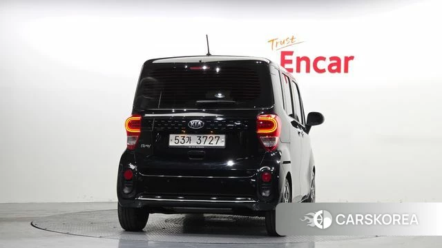 Kia The New Ray id 4203924 из Кореи 29