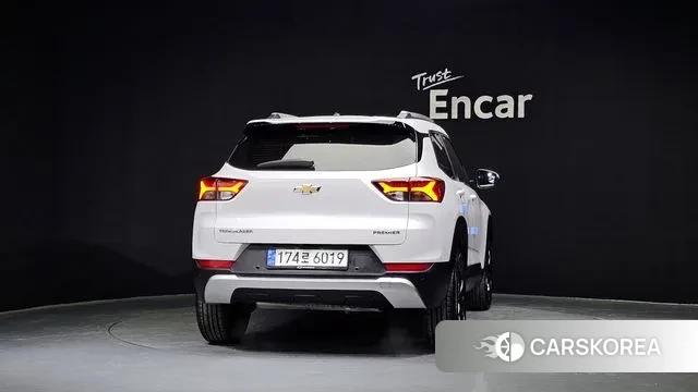 Chevrolet (GM Daewoo) Trailblazer id 3621488 из Кореи 14