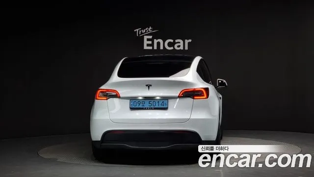 Tesla Model Y id 2873834 из Кореи 14