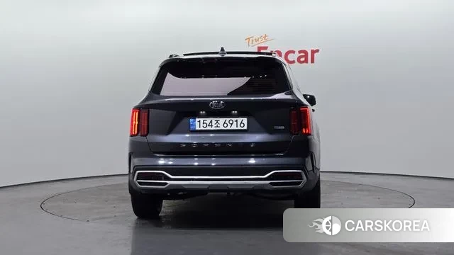 Kia Sorento 4th Generation id 3611787 из Кореи 14