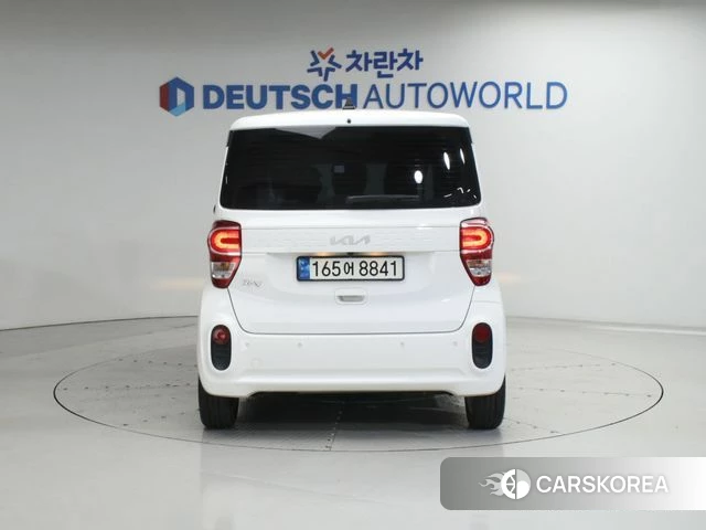 Kia The New Ray 2021 Белый из Кореи, фото 4