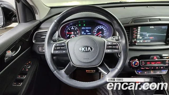 Kia The New Sorento id 2547935 из Кореи 14