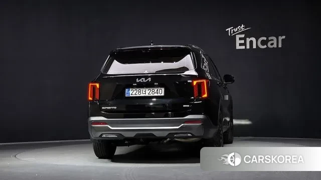 Kia The New Sorento 4th Generation id 3486961 из Кореи 14