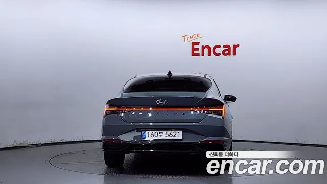 Hyundai Avante (CN7) id 2720846 из Кореи 14