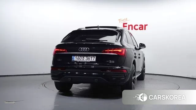 Audi Q5 (FY) id 2900888 из Кореи 14