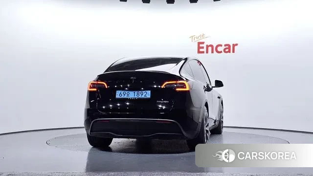 Tesla Model Y id 3420149 из Кореи 14