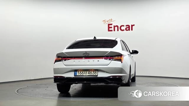 Hyundai Avante (CN7) id 4677043 из Кореи 27