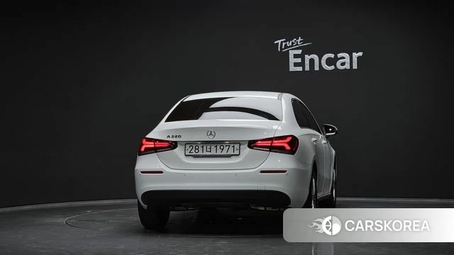 Mercedes-Benz A-Class W177 id 4562685 из Кореи 24