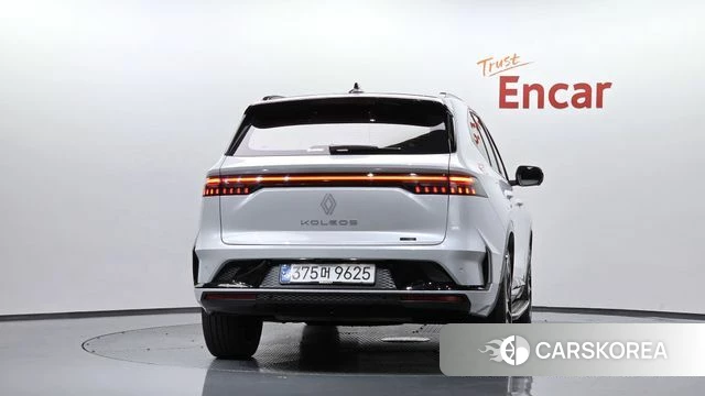 Renault Korea (Samsung) Grand Coleos id 4792086 из Кореи 29