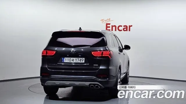 Kia The New Sorento id 2892101 из Кореи 14