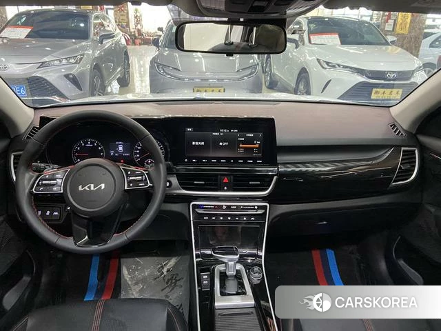 Kia Proud run id 4259238 из Китая 16