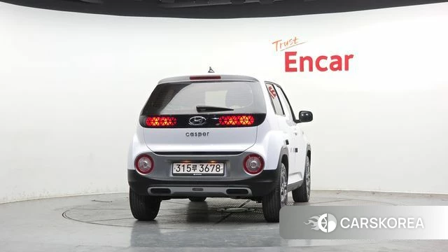 Hyundai Casper id 3827296 из Кореи 14