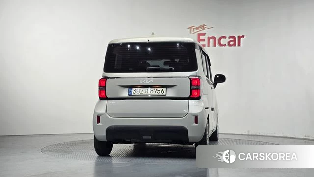 Kia The New Kia Ray id 4762673 из Кореи 26