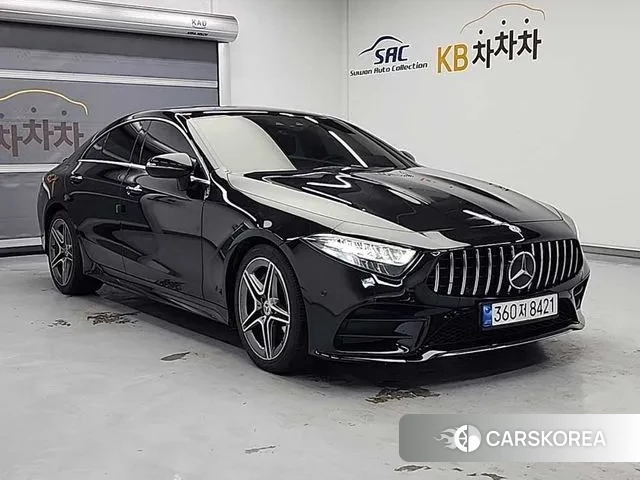 Mercedes-Benz CLS-Class C257 id 3626508 из Кореи 13