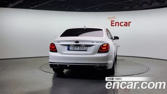 Kia More K9 id 2706308 из Кореи 14