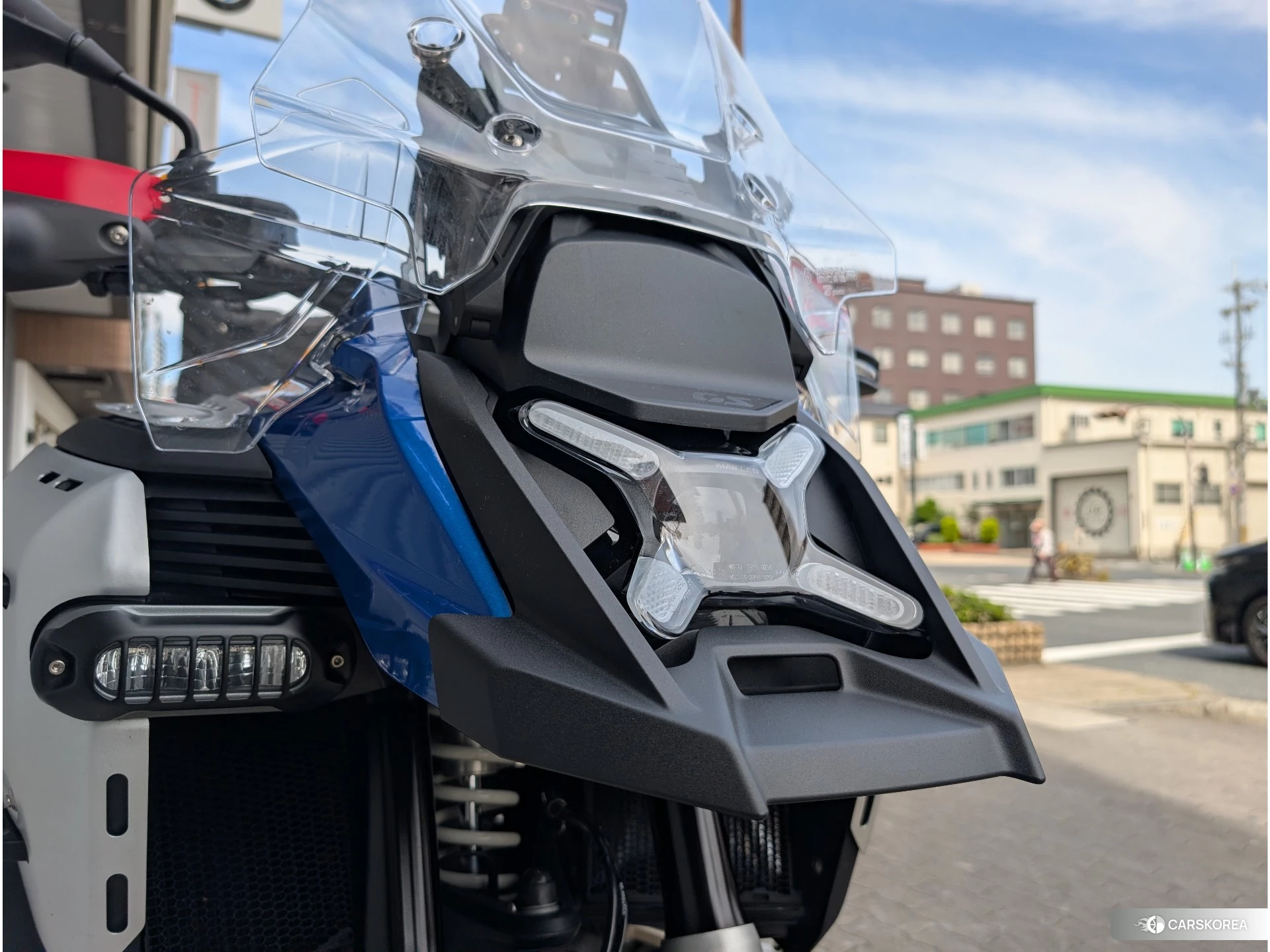 Проданный BMW R1300GS ADVENTURE id 4379902 из Японии, фото 16