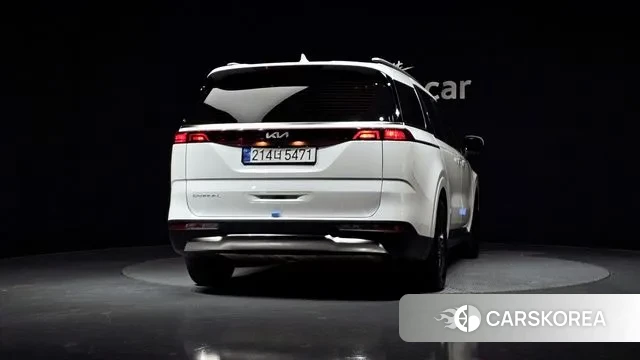 Kia Carnival 4th generation id 3777236 из Кореи 14