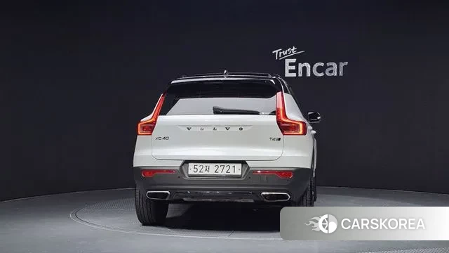 Volvo XC40 id 3474488 из Кореи 14