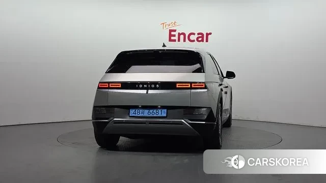 Hyundai Ionic 5 id 3401654 из Кореи 14