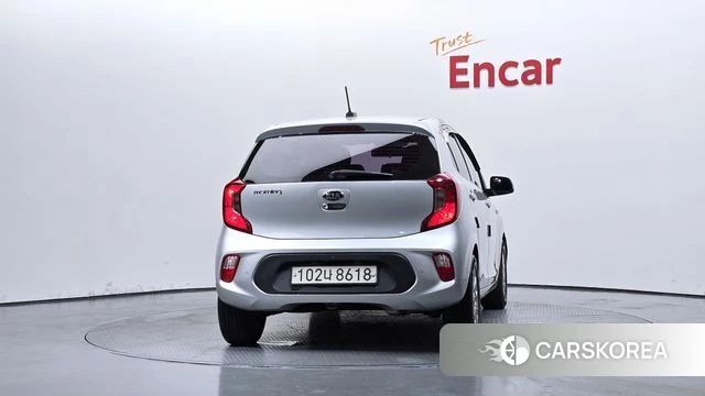Kia All New Morning (JA) id 4543600 из Кореи 14