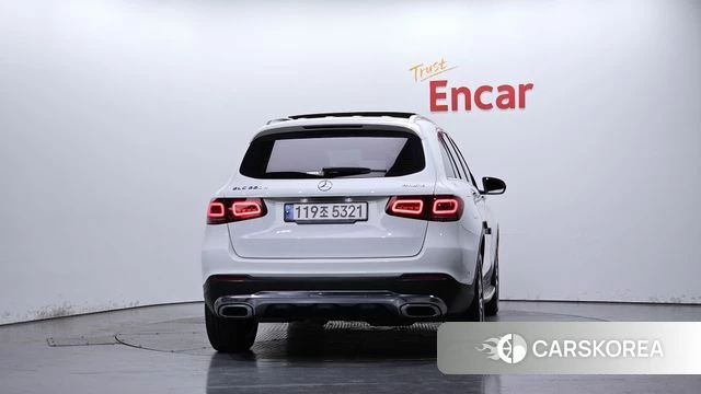 Mercedes-Benz GLC-Class X253 id 4769690 из Кореи 25