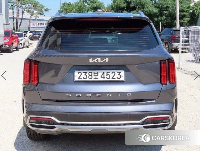 Kia Sorento 4th Generation id 3054264 из Кореи 14