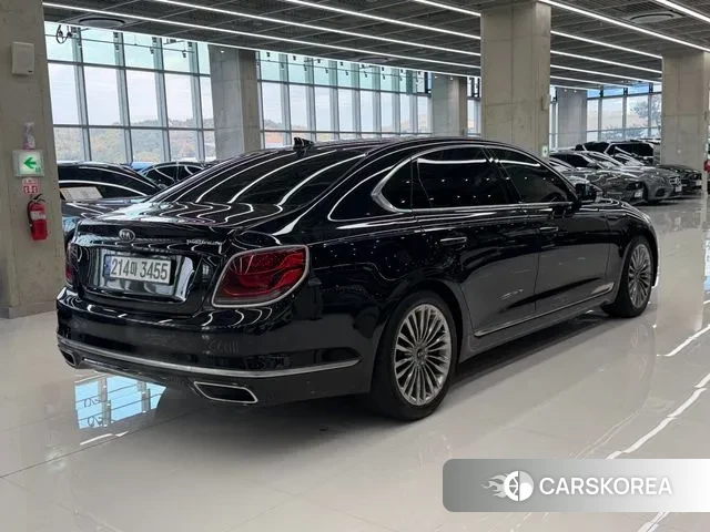 Kia More K9 id 3499723 из Кореи 14