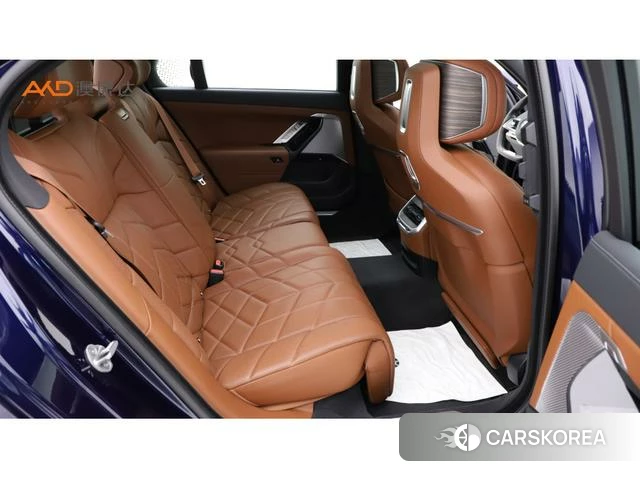 BMW 7 series 2023 Синий из Китая, фото 4