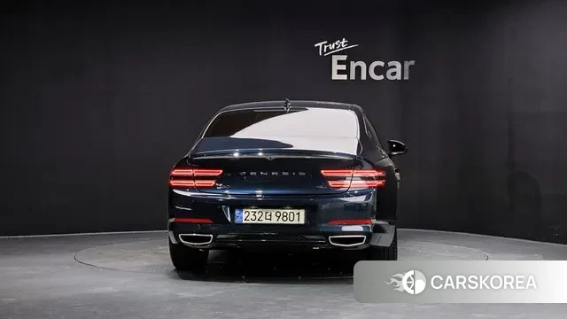 Genesis G80 (RG3) id 2979188 из Кореи 14