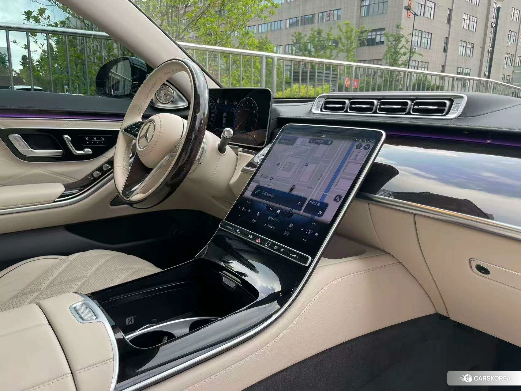 Mercedes-Benz Maybach S-class id 4486416 из Китая 18