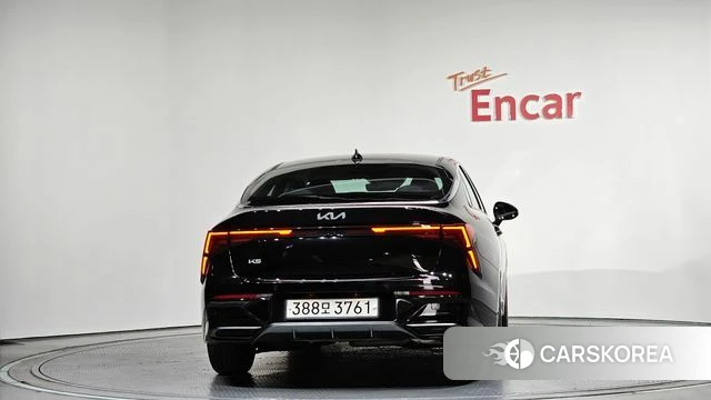 Kia The New K5 3rd generation id 4394841 из Кореи 14
