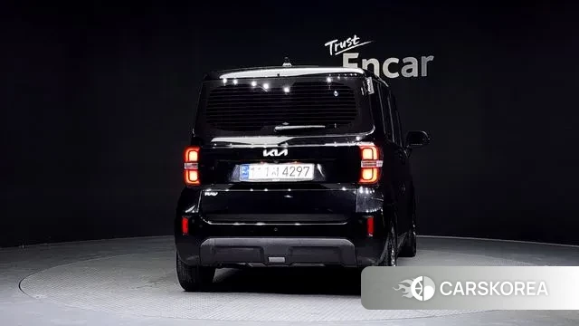 Kia The New Kia Ray id 3031920 из Кореи 14