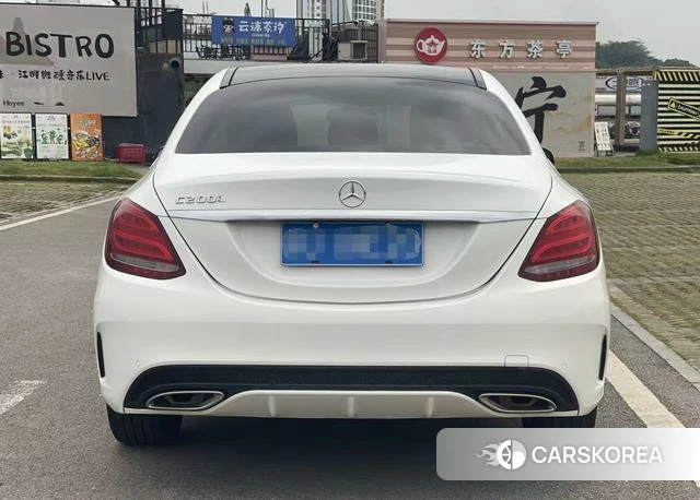 Mercedes-Benz Class C id 3882556 из Китая 4