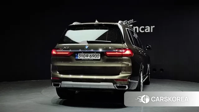 BMW X7 (G07) id 3361017 из Кореи 14