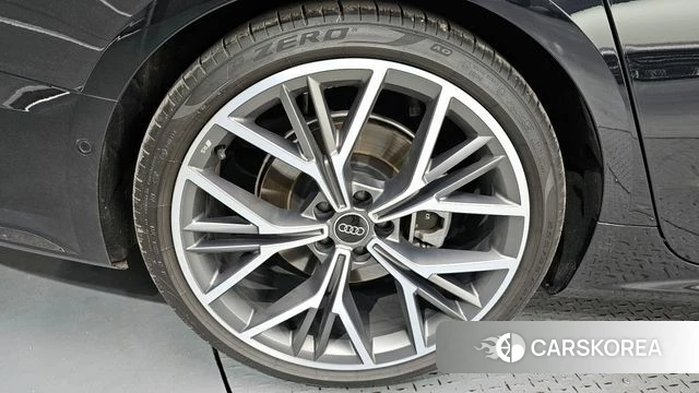 Audi A7 (4K) id 3939883 из Кореи 14