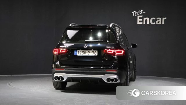 Mercedes-Benz GLB-Class X247 id 4249910 из Кореи 25
