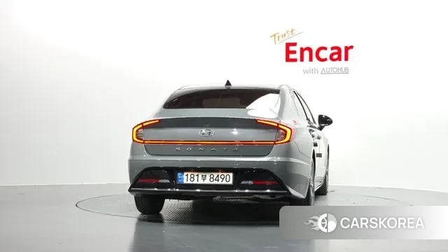 Hyundai Sonata (DN8) id 3529445 из Кореи 14