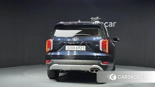 Hyundai Palisade id 4362824 из Кореи 25