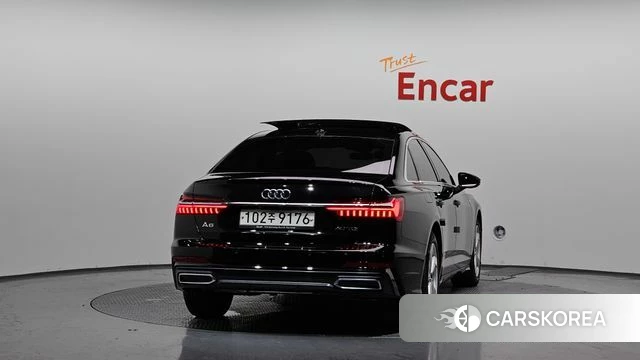Audi A6 (C8) id 4573763 из Кореи 14