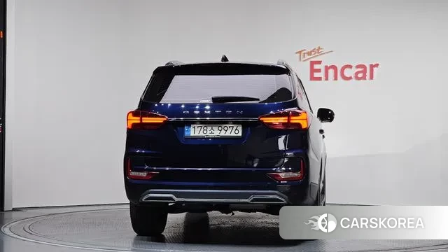 Ssangyong All New Rexton id 3498761 из Кореи 14