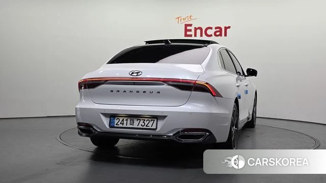 Hyundai The New Grandeur IG id 4501939 из Кореи 14